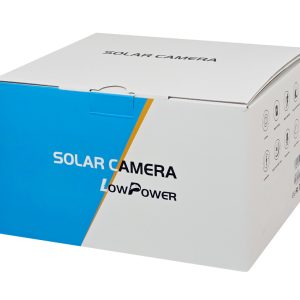 VSTARCAM smart ηλιακή κάμερα BG621TR, triple lens, 3MP, 4G, SD, PTZ, IP66 4 4G