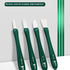 BEST σετ εργαλείων αφαίρεσης κόλλας για επισκευές κινητών BST-141-144, 4τμχ 2 4τμχ