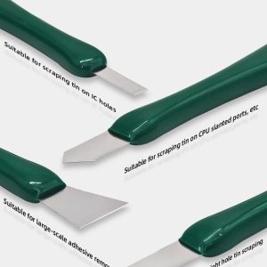 BEST σετ εργαλείων αφαίρεσης κόλλας για επισκευές κινητών BST-141-144, 4τμχ 3 BST 141 144 2