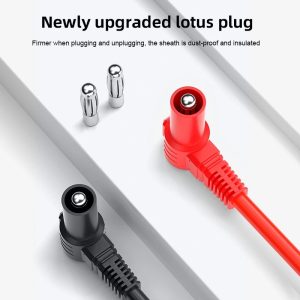 BEST ακροδέκτες πολυμέτρου BST-951-JP, CAT III 2000V 20A 3 BST 951 JP 2