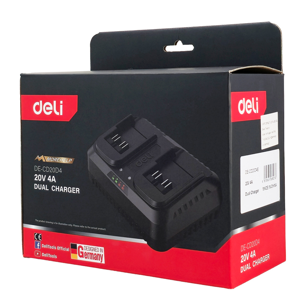 DE-CD20D4-3 DE CD20D4 3