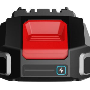 DELI μπαταρία λιθίου για εργαλεία μπαταρίας DE-DC20A2, 20V 2Ah 2 20V 2Ah