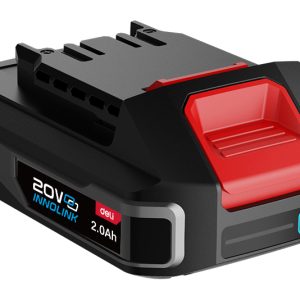 DELI μπαταρία λιθίου για εργαλεία μπαταρίας DE-DC20A2, 20V 2Ah 3 DE DC20A2 2