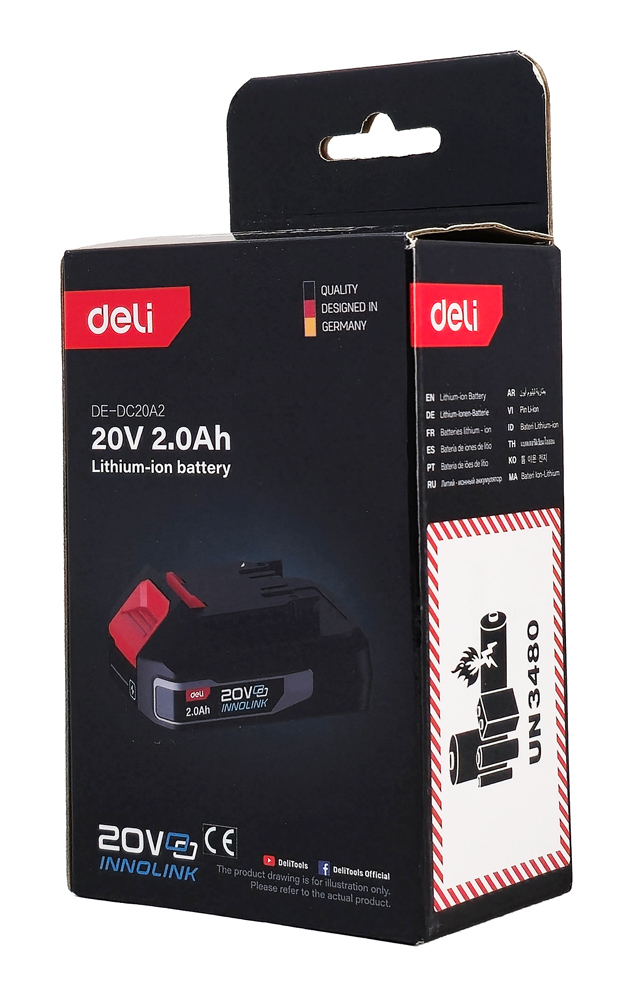 DE-DC20A2-3 DE DC20A2 3