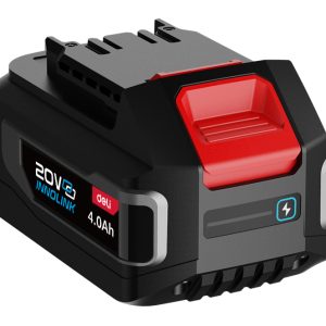 DELI μπαταρία λιθίου για εργαλεία μπαταρίας DE-DC20A4, 20V 4Ah 3 DE DC20A4 2