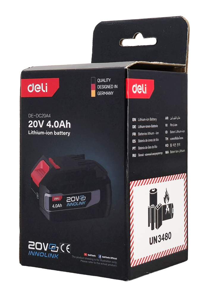 DE-DC20A4-3 DE DC20A4 3