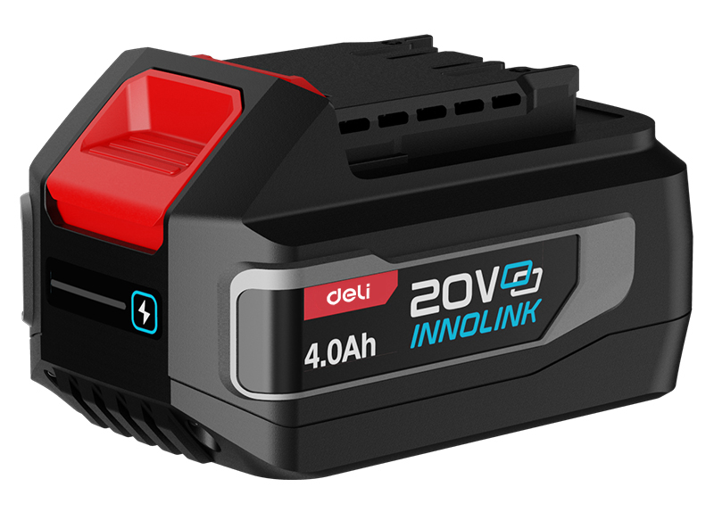 DELI μπαταρία λιθίου για εργαλεία μπαταρίας DE-DC20A4 DELI μπαταρία λιθίου για εργαλεία μπαταρίας DE-DC20A4