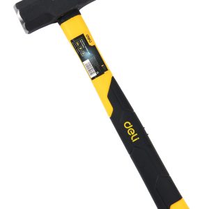 DELI βαριοπούλα DL447003 με αντιολισθητική Fiberglass λαβή