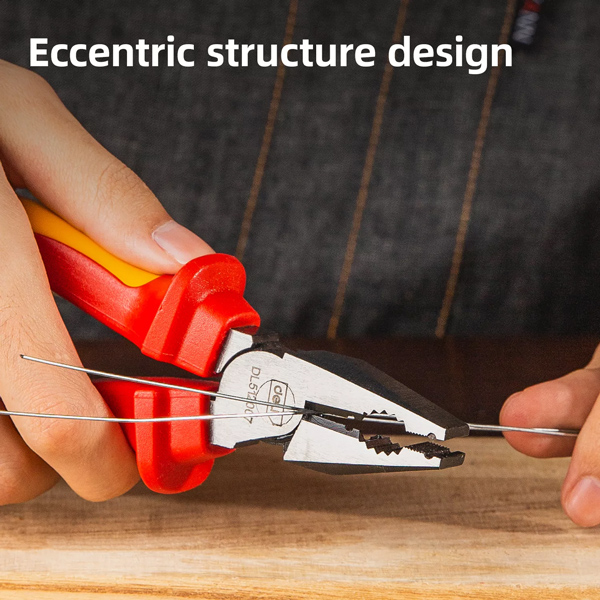 μόνωση VDE 1000V μόνωση VDE 1000V