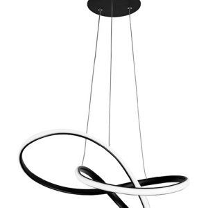 POWERTECH LED φωτιστικό οροφής HLL-0180