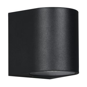 POWERTECH φωτιστικό τοίχου HLL-0187 για GU10 λάμπα