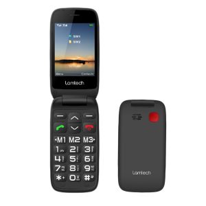 LAMTECH FLIP PHONE 2.8' DISPLAY WITH BT