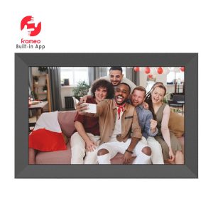 LAMTECH 10.1' WIFI DIGITAL PHOTO FRAME BLACK