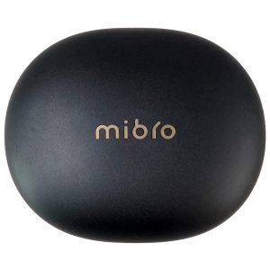 MIBRO earphones με θήκη φόρτισης OpenEar, OWS, ENC, 45/400mAh, μαύρα 4 45/400mAh