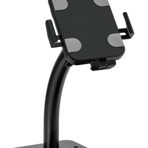 BRATECK επιτραπέζια βάση tablet PAD33-03, αντικλεπτική, 7.9-11", μαύρη 1 BRATECK επιτραπέζια βάση tablet PAD33-03