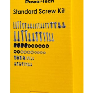 POWERTECH κιτ βιδών PT-1446 για εγκατάσταση βάσης τηλεόρασης, 68τμχ 2 68τμχ