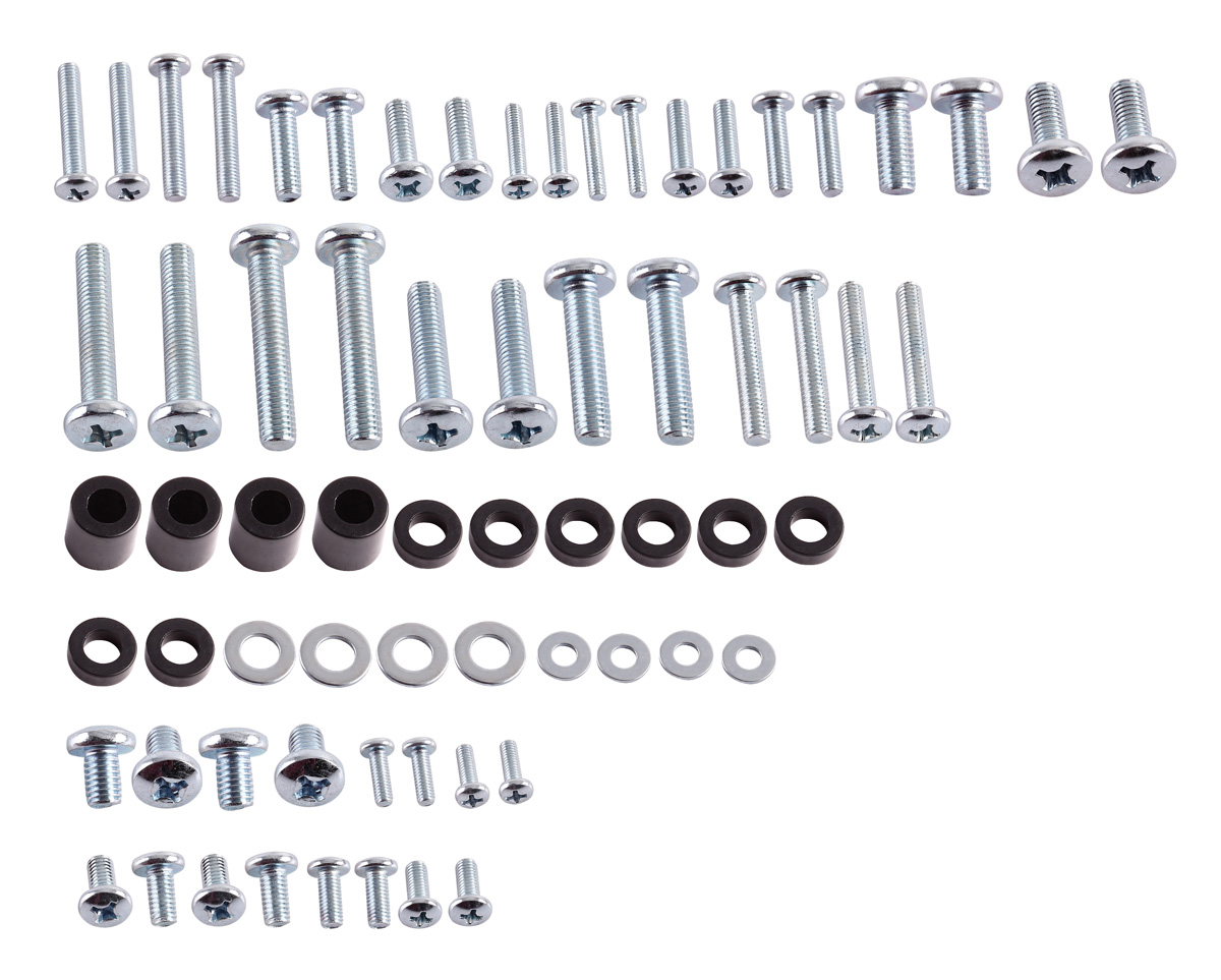 POWERTECH κιτ βιδών PT-1446 για εγκατάσταση βάσης τηλεόρασης POWERTECH κιτ βιδών PT-1446 για εγκατάσταση βάσης τηλεόρασης