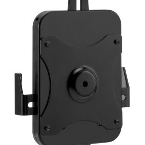POWERTECH επιτοίχια βάση tablet PT-1447, αντικλεπτική, 7.9-11", μαύρη 4 μαύρη