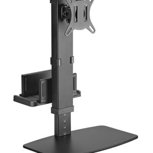 POWERTECH βάση γραφείου οθόνης PT-1449 με βάση mini PC