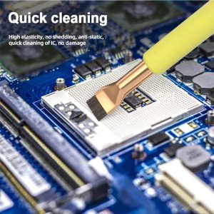 BEST σετ εργαλεία καθαρισμού για επισκευές κινητών VBST-81, 2τμχ 3 VBST 81 2