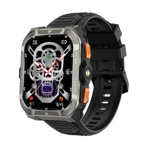 BLACKVIEW BT5.3 MULTITASK SMARTWATCH BLACK