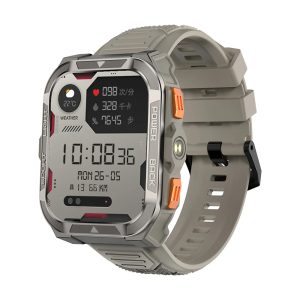 BLACKVIEW BT5.3 MULTITASK SMARTWATCH KHAKI