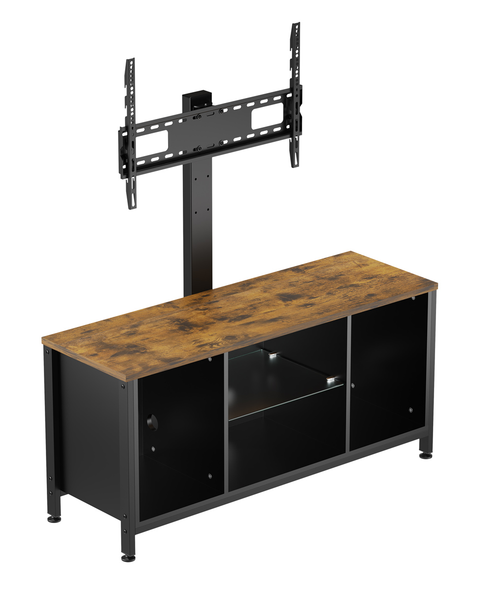 BRATECK έπιπλο τηλεόρασης με βάση WP2006ST-BR BRATECK έπιπλο τηλεόρασης με βάση WP2006ST-BR