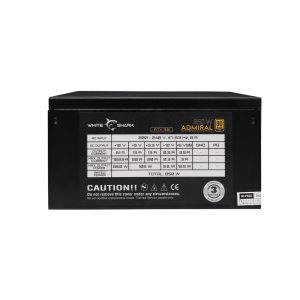 WHITE SHARK PSU 850W ADMIRAL GPSU-850W 80PLUS GOLD FULL MODULAR 4 ADMIRAL 7