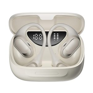 BLACKVIEW BT5.4 ENC IPX4 EARBUDS 200 WITH CHARGING DOCK WHITE 4 AIRBUDS200 W 2