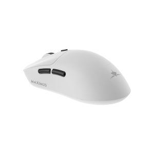 WHITE SHARK 6D WIRELESS MOUSE GM-9010 MAXIMUS DPI26000 WHITE 2 GM 9010 MAXIMUS 1