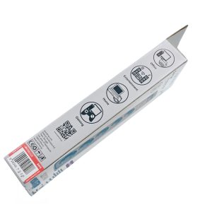 LAMTECH 5WAY SURGE PROTECTOR WITH 1xTYPE-C 1xUSB 5xSCHUKO BLACK/WHITE 1.5M 4 LAM980329 8