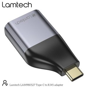 LAMTECH USB-C TO RJ45 OTG EHTERNET ADAPTER 4 LAM980527 7