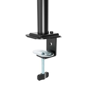 GEMBIRD ADJUSTABLE DESK 4-DISPLAY MOUNTING ARM (RTS) 13'-32' BLACK 4 MA D4 01 3