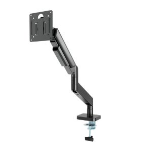 GEMBIRD FULL-MOTION DESK DISPLAY MOUNTING ARM 17'-32' BLACK