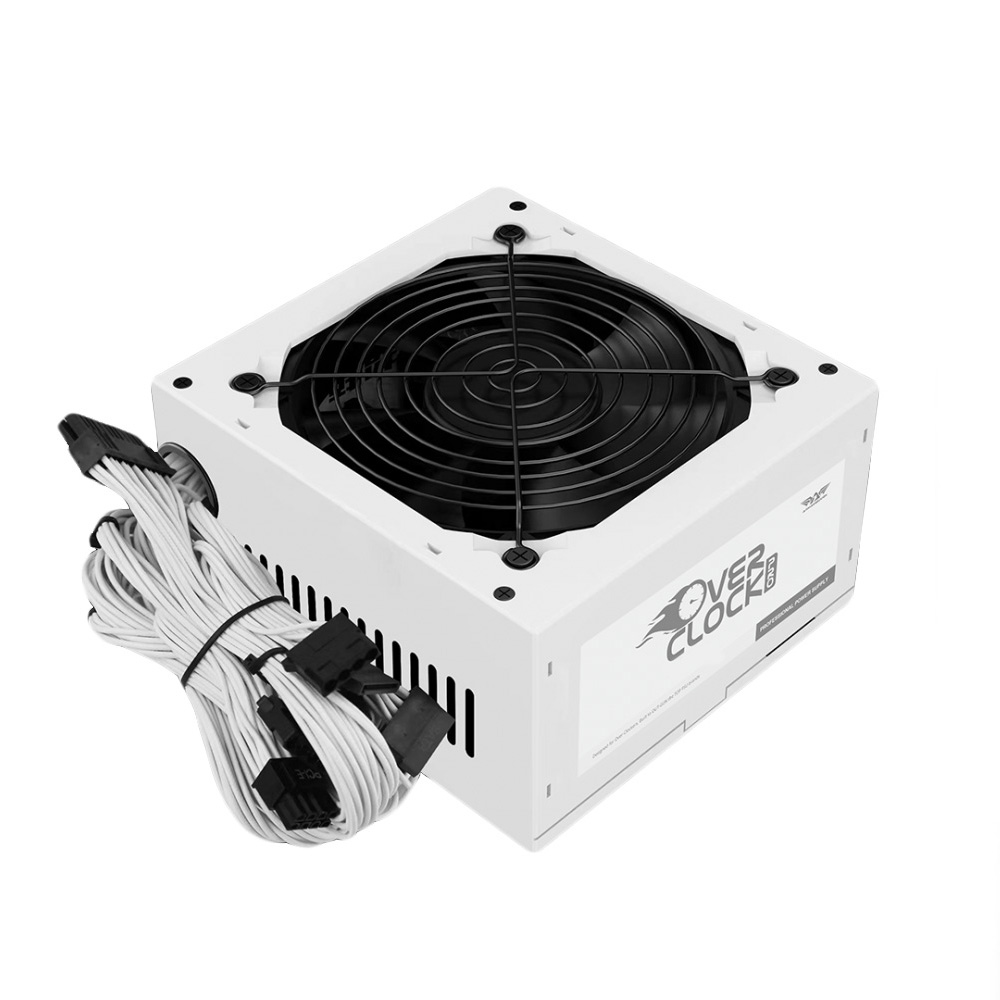 ARMAGGEDDON OVERCLOCK PRO PSU PEAK POWER 400W BULK WHITE ARMAGGEDDON OVERCLOCK PRO PSU PEAK POWER 400W BULK WHITE