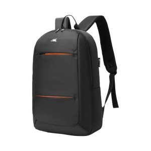 BARACUDA NOTEBOOK 15.6' BACKPACK BNB-9406 BLACK/ORANGE