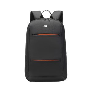 BARACUDA NOTEBOOK 15.6' BACKPACK BNB-9406 BLACK/ORANGE 3 PUFFERFISH 2