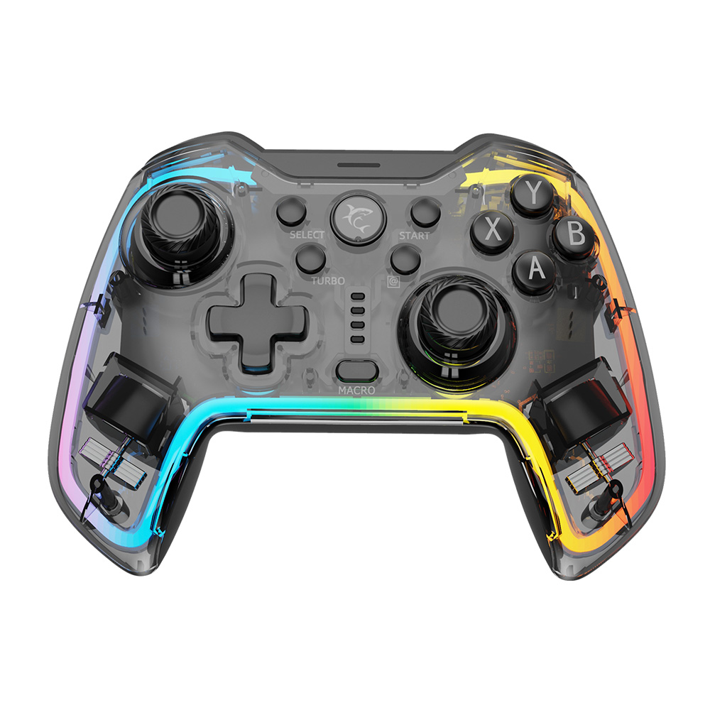 WHITE SHARK WIRELESS GAMEPAD GPW-8040 PRAETORIAN WHITE SHARK WIRELESS GAMEPAD GPW-8040 PRAETORIAN