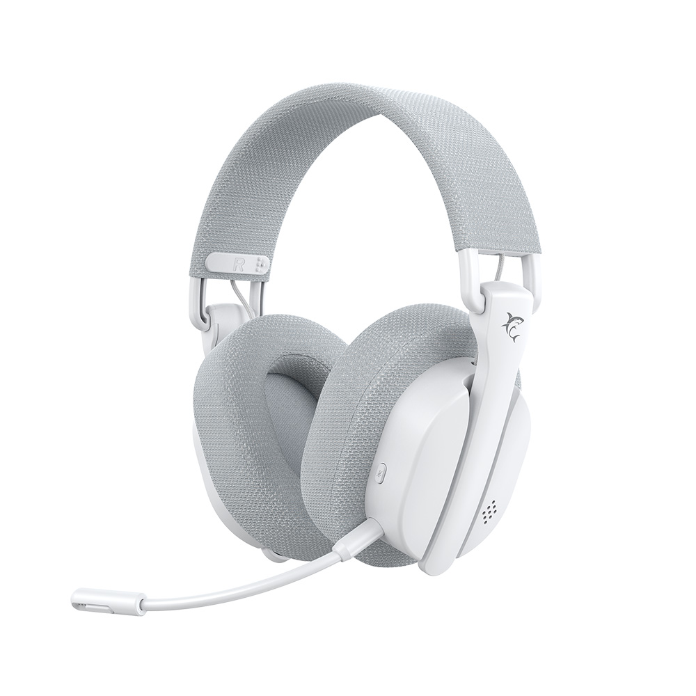 WIRELESS-GAMING-HEADPHONES-WHITE-1 WIRELESS GAMING HEADPHONES WHITE 1