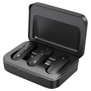 White Shark WIRELESS LAVALIER MICROPHONE 6