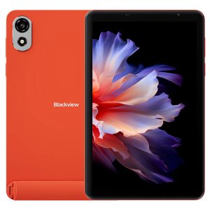 BLACKVIEW OCTA-CORE 4G TABLET 8' HD (4GB+64GB) ZENO 1 ANDROID 15 SPACE ORANGE