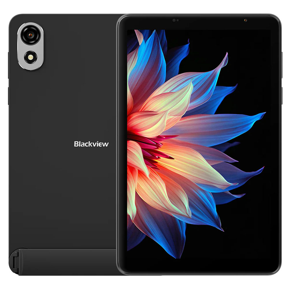 BLACKVIEW OCTA-CORE 4G TABLET 8' HD (4GB+64GB) ZENO 1 ANDROID 15 ROCK BLACK BLACKVIEW OCTA-CORE 4G TABLET 8' HD (4GB+64GB) ZENO 1 ANDROID 15 ROCK BLACK
