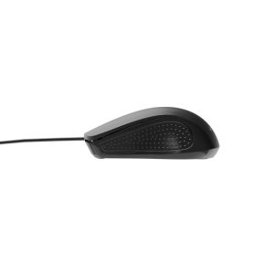 GEMBIRD WIRED USB OPTICAL MOUSE BLACK 3 img 1