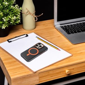 Θήκη κινητού SIMPLY συμβατή με MagSafe για IPHONE 17 titanium black 3 0548d5ef3ee33feb5b329cd187387d73