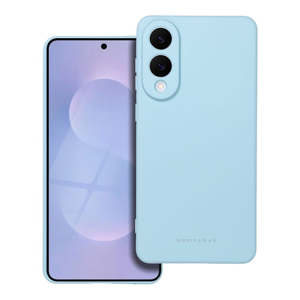 ROAR case SPACE for SAMSUNG S25 Edge Sky Blue ROAR case SPACE for SAMSUNG S25 Edge Sky Blue