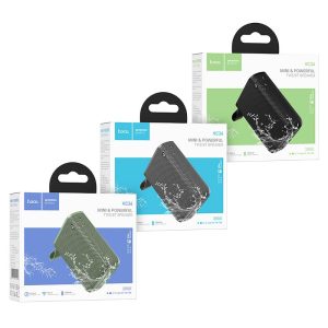 Φορητό Ασύρματο Ηχείο Bluetooth HOCO HC34 5W 1200mAh με FM & microSD Μαύρο 5 0fe972a8f2eb8a13e097bea5be2a36c0