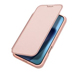 Θήκη πορτοφόλι DUX DUCIS SKIN PRO for IPHONE 17 AIR Ροζ 2 16c9e000a00b5ab6abcc9a50c915c85b