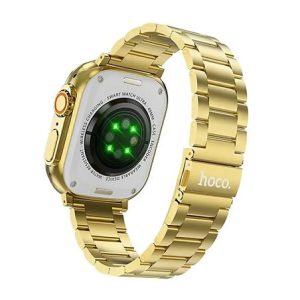 96" TFT with call function Y12 Ultra titanium gold [EOL]