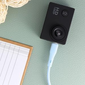 Καλώδιο USB-A σε Micro USB QC3.0 18W 2.4A Forcell F-Energy C341 Silicone 1m Μπλε 3 224caade286f134e31b00d8eccbf1db2