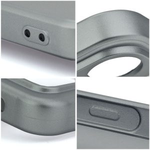 METALLIC Case for SAMSUNG A17 grey 4 337822515f79255afeb31096f4c6ba65